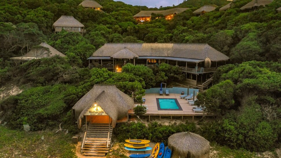 Machangulo Beach Lodge